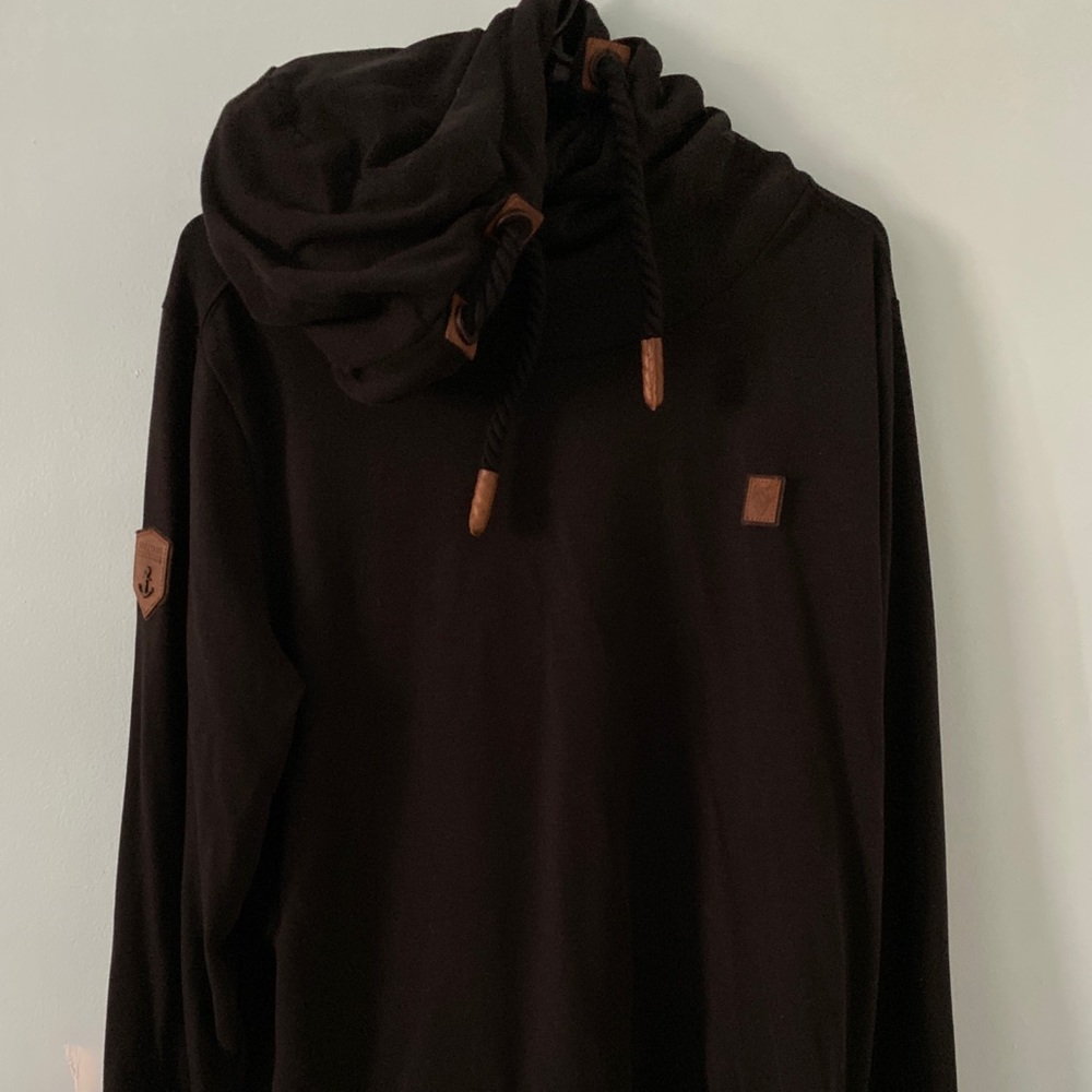 XL Men’s Naketano Hooded Sweatshirt